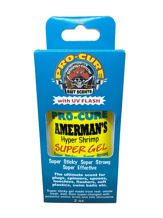AMERMAN'S HYPER SHRIMP