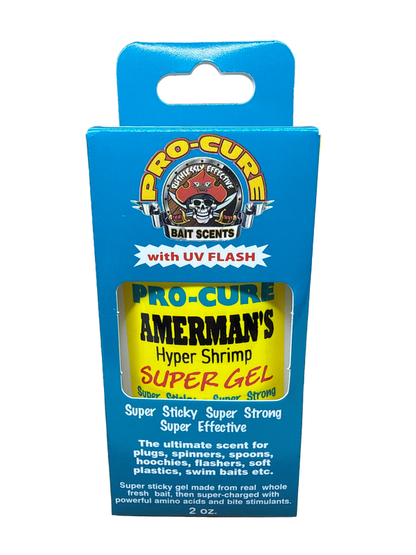 AMERMAN'S HYPER SHRIMP