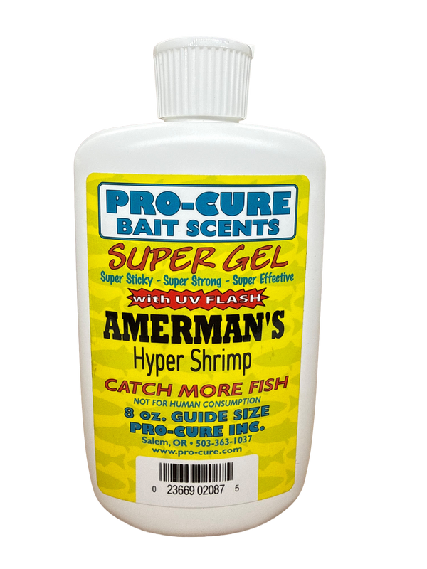AMERMAN'S HYPER SHRIMP
