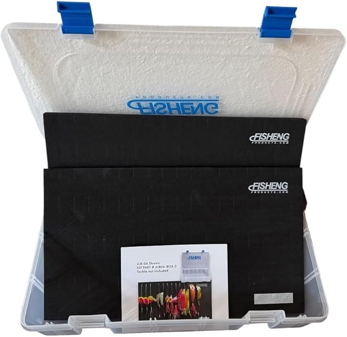 FISHENG LEADER BOARD BOX