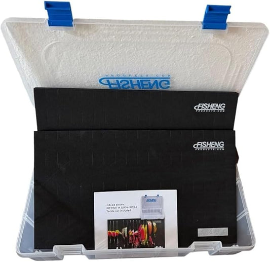FISHENG LEADER BOARD BOX