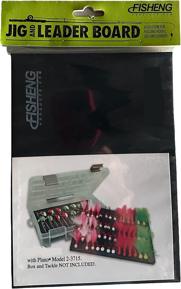 FISHENG MEDIUM LEADER BOARD