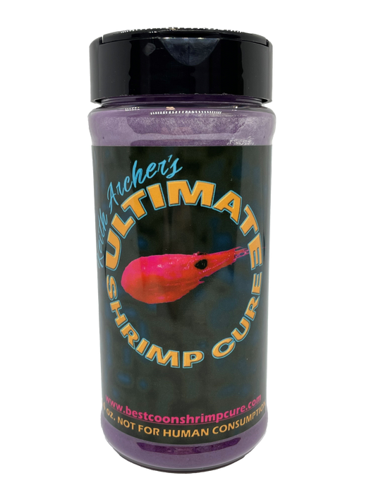 Keith Archer's Ultimate Shrimp Cure