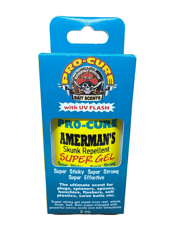 AMERMAN'S SKUNK REPELLENT