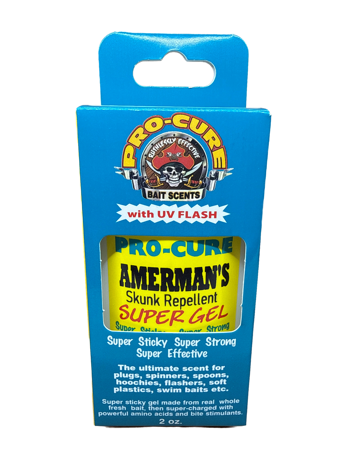 AMERMAN'S SKUNK REPELLENT