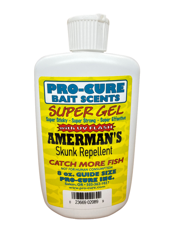 AMERMAN'S SKUNK REPELLENT