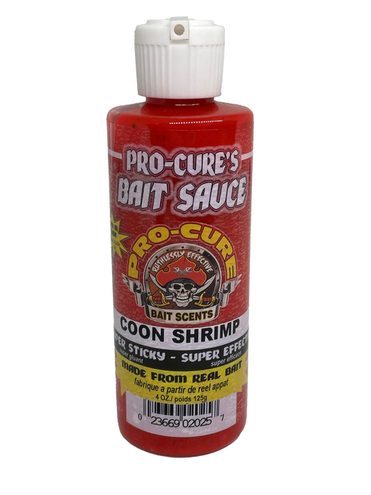 Coon Shrimp Bait Sauce