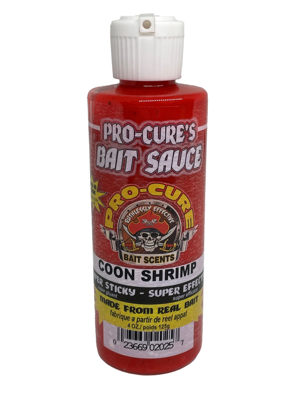 Coon Shrimp Bait Sauce