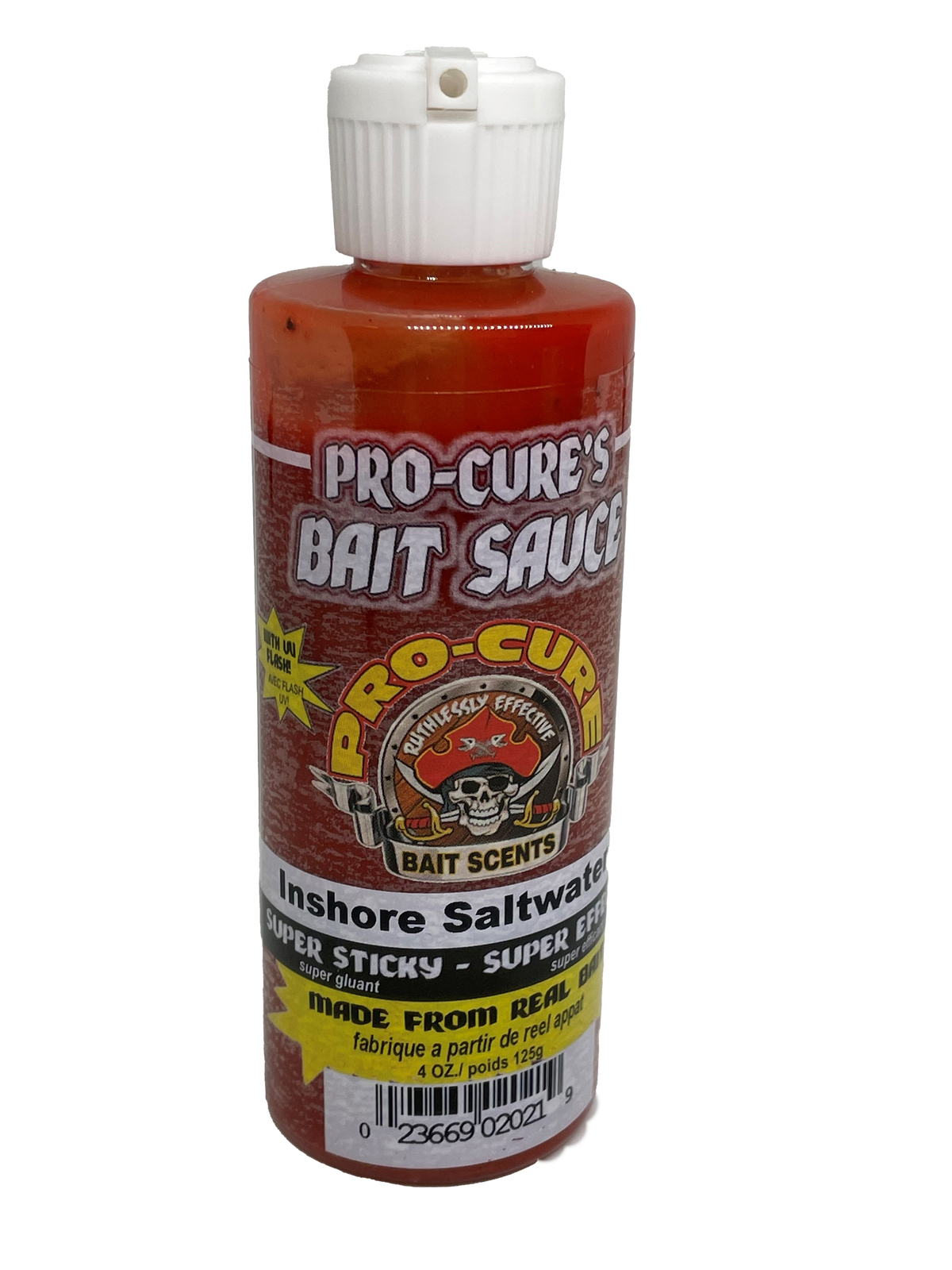 Inshore Saltwater Bait Sauce