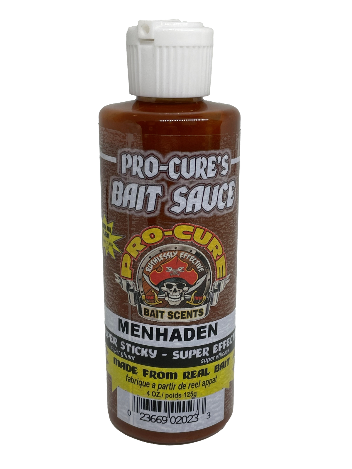 Menhaden Bait Sauce