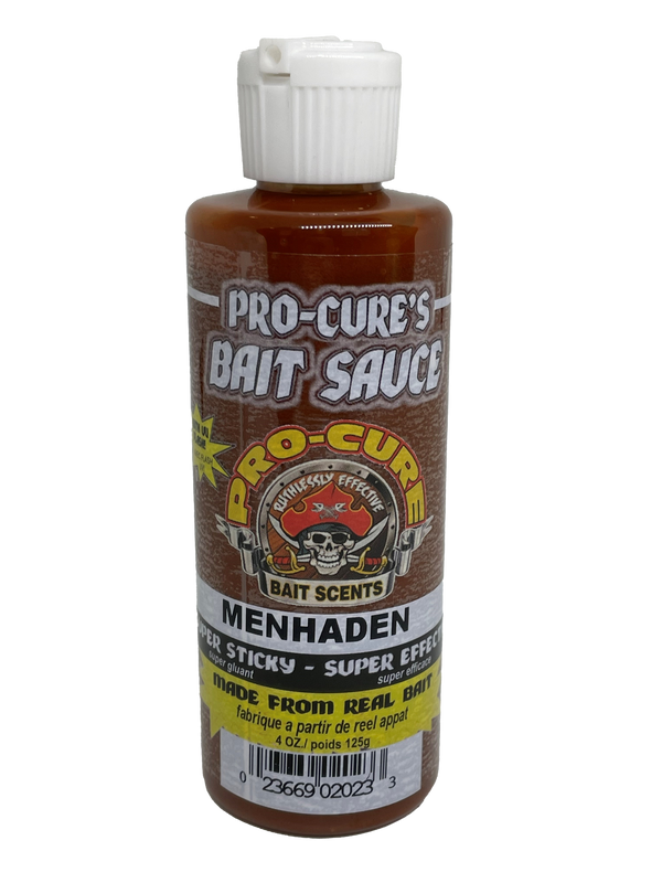 Menhaden Bait Sauce