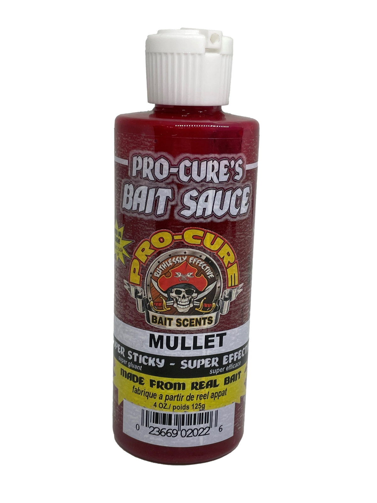 Mullet Bait Sauce