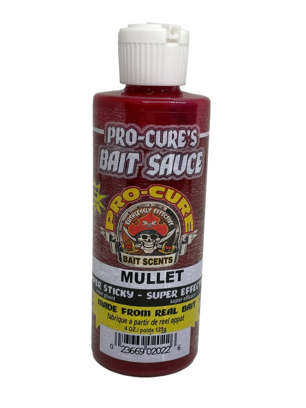 Mullet Bait Sauce