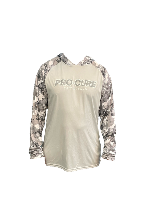 Long Sleeve, Hooded Sun Shirt.