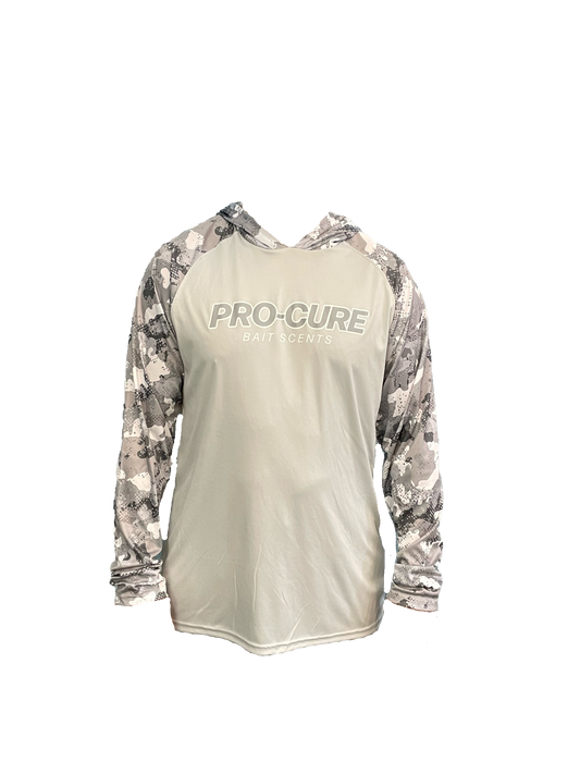 Long Sleeve, Hooded Sun Shirt.