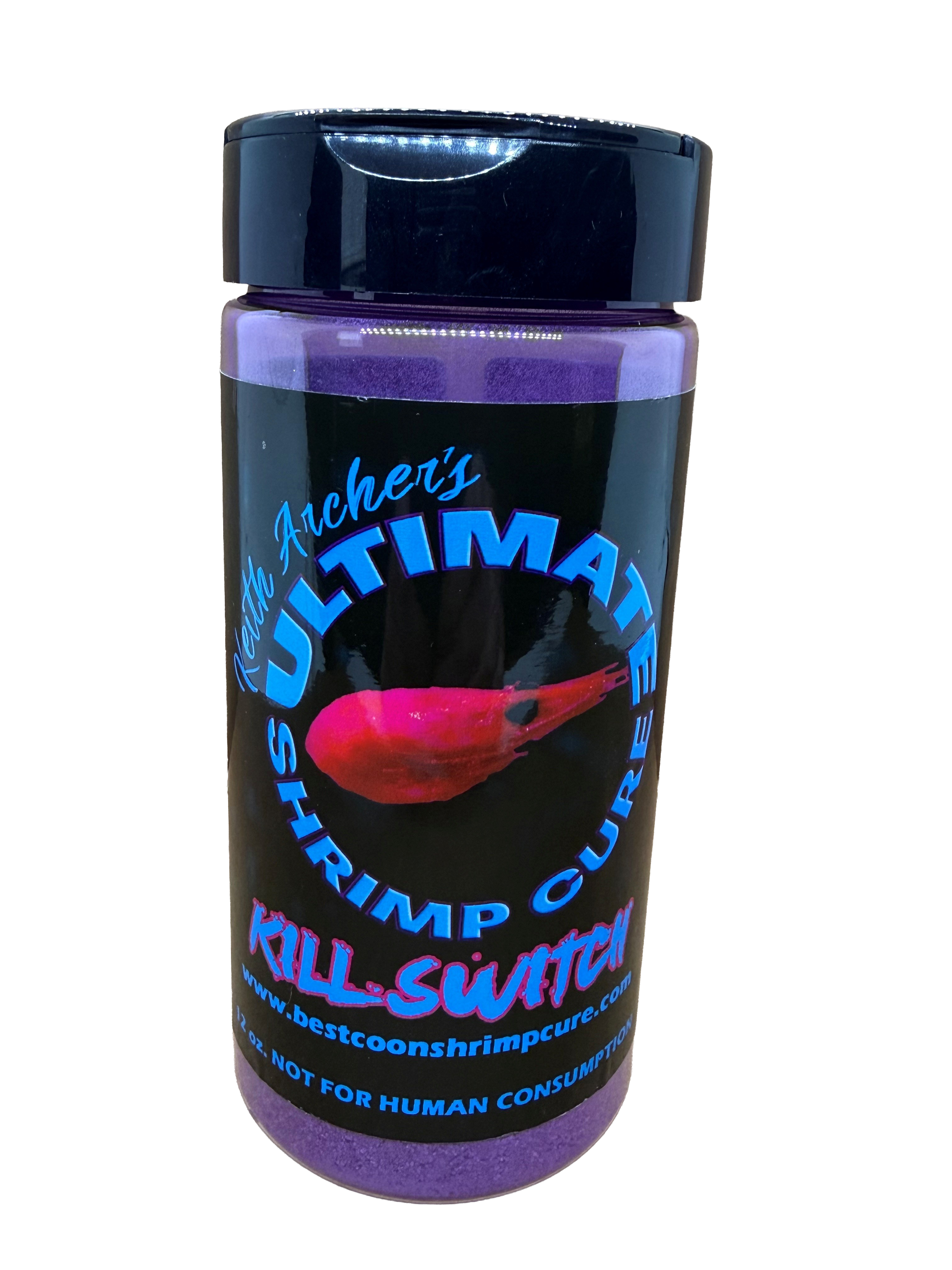 KEITH ARCHER'S ULTIMATE SHRIMP CURE KILL SWITCH – Pro-Cure, Inc