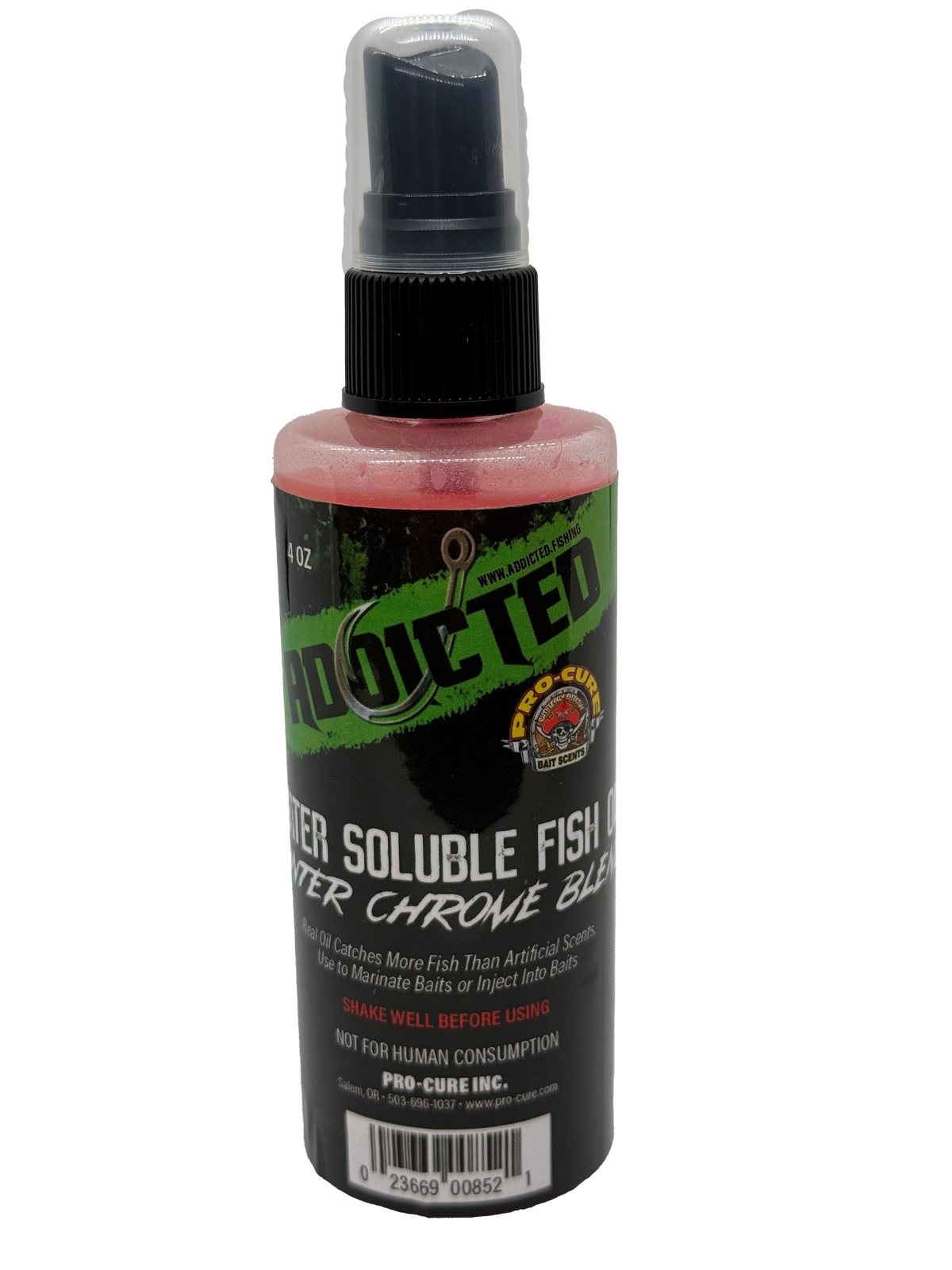 ADDICTED WINTER CHROME BLEND WATER SOLUBLE