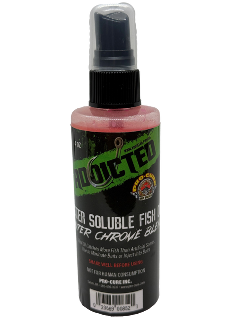 ADDICTED WINTER CHROME BLEND WATER SOLUBLE