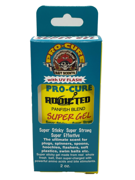 Addicted Panfish Blend