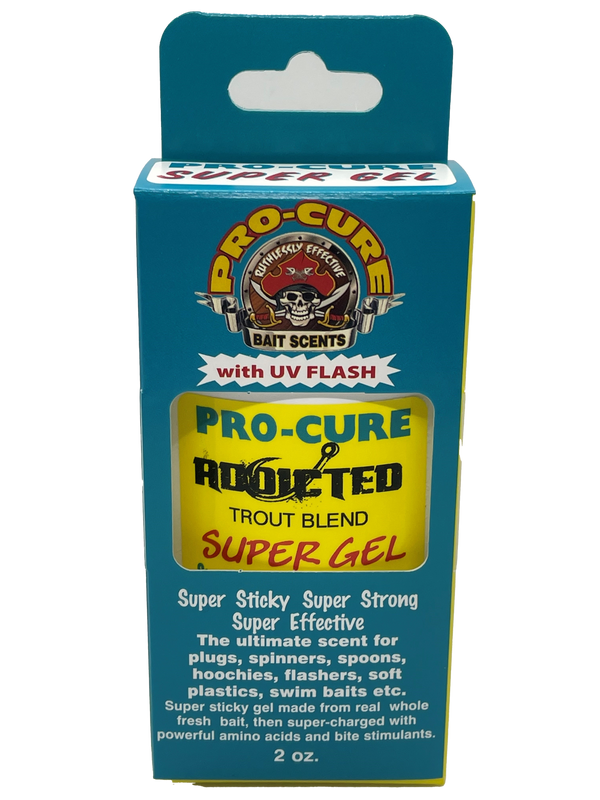 Addicted Trout Blend