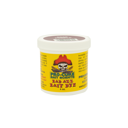 BAD AZZ POWDER BAIT DYE DEEP PURPLE