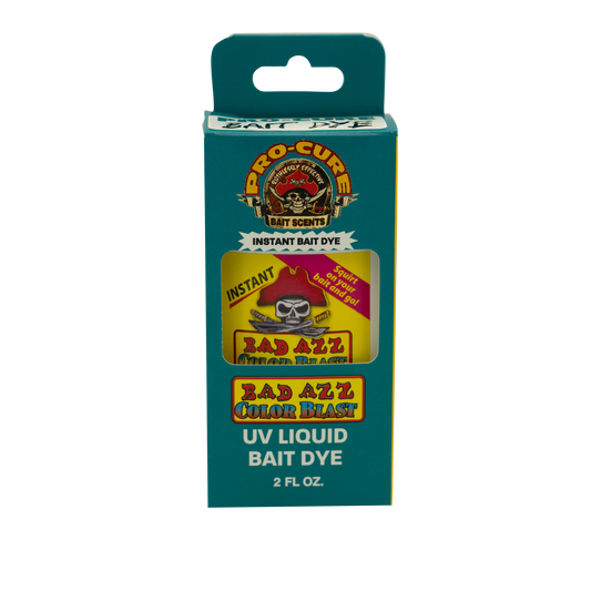 BAD AZZ UV LIQUID BAIT DYE MAGENTA RED/PINK