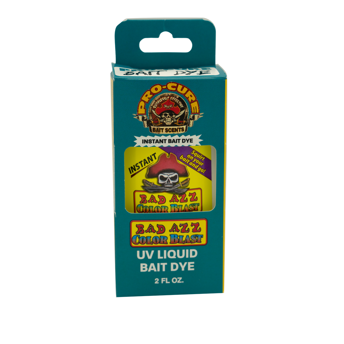 BAD AZZ UV LIQUID BAIT DYE PASSION PURPLE