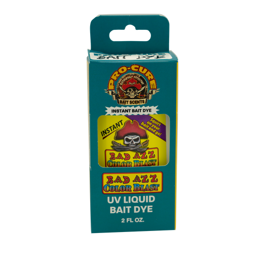BAD AZZ UV LIQUID BAIT DYE PASSION PURPLE