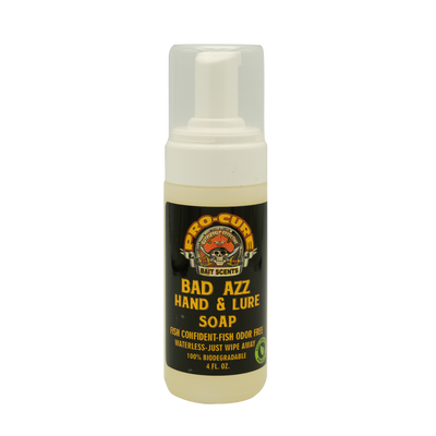 BAD AZZ HAND & LURE SOAP