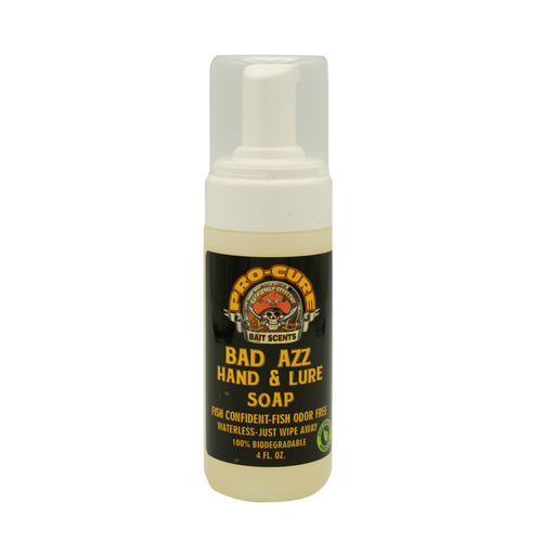 BAD AZZ HAND & LURE SOAP