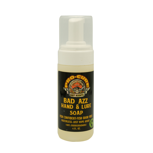 BAD AZZ HAND & LURE SOAP
