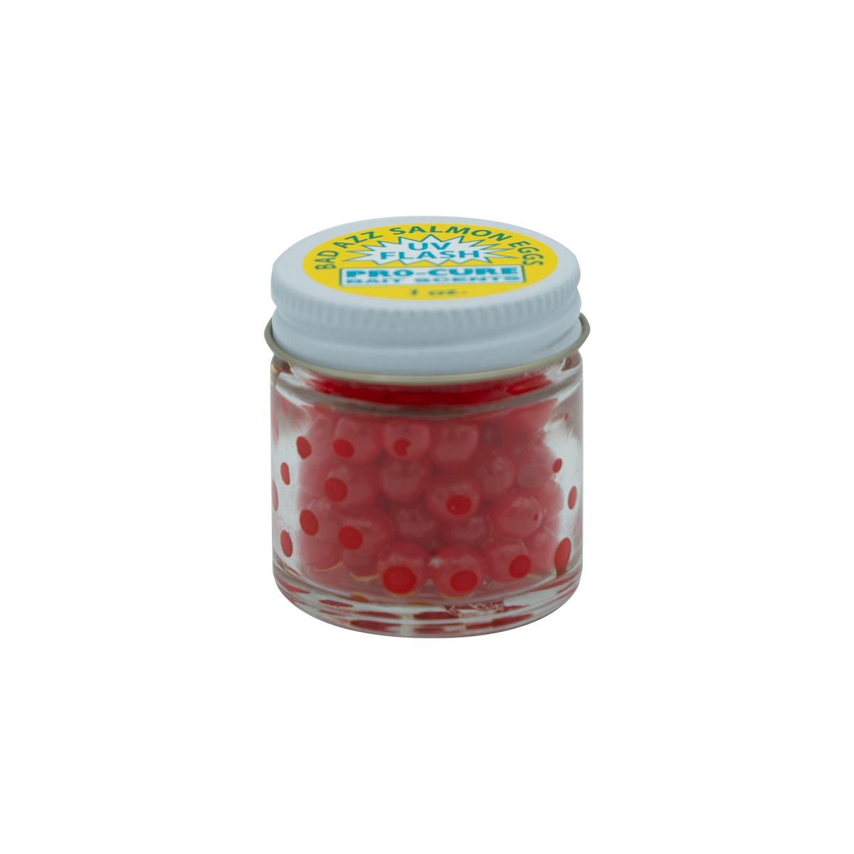 BAD AZZ SALMON EGGS BAITFISH OIL, 1 OZ