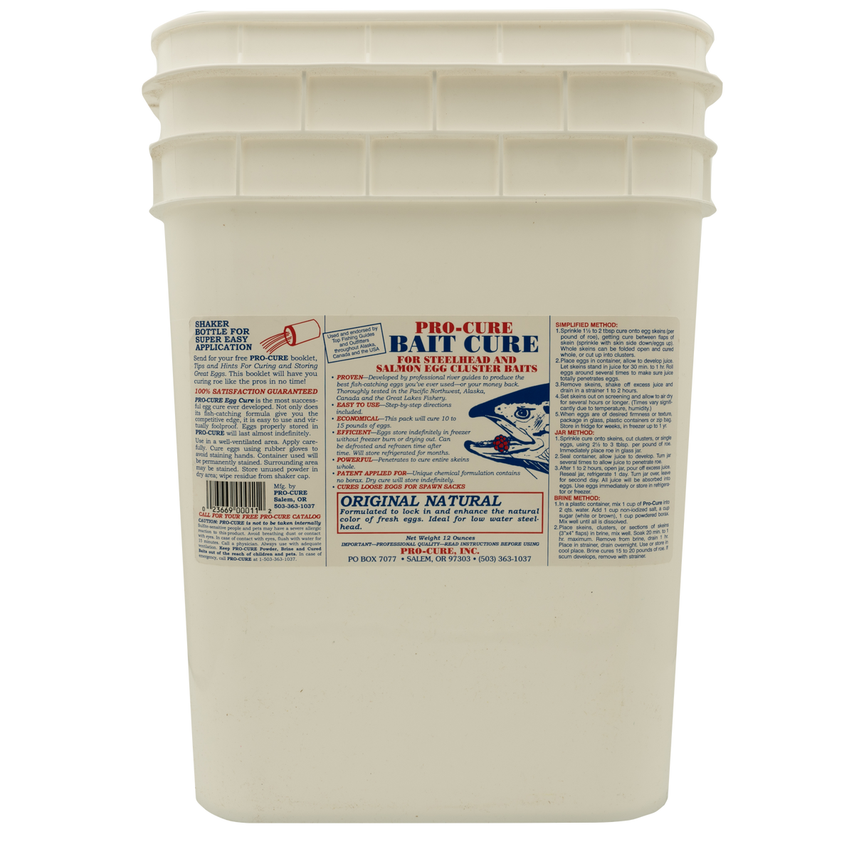 PRO CURE PRO PAK EGG CURE