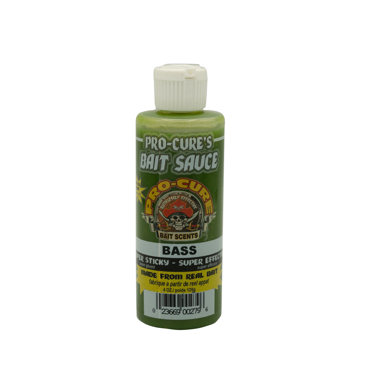 BASS BAIT SAUCE