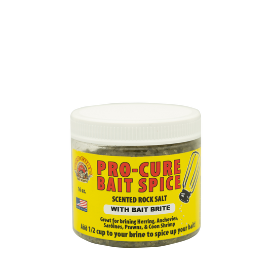 BAIT SPICE ROCK SALT WITH BLUING