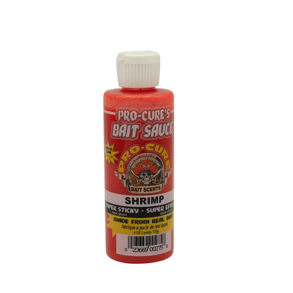 SHRIMP SAUCE 4 OZ.