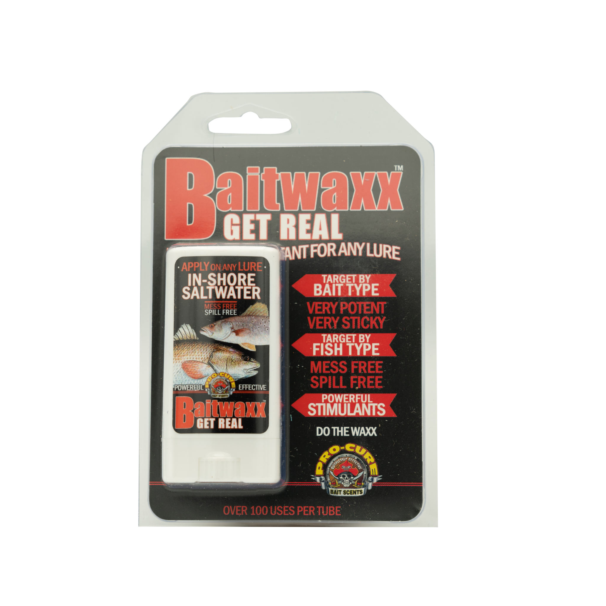 BAITWAXX® INSHORE SALTWATER – Pro-Cure, Inc BAITWAXX® INSHORE SALTWATER – Pro-Cure, Inc