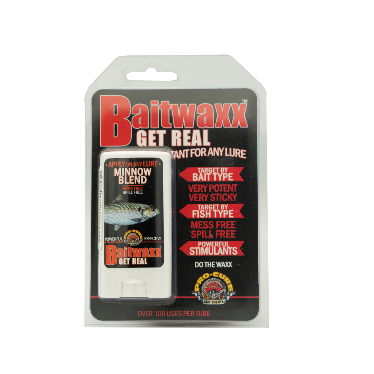 BAITWAXX® MINNOW BLEND
