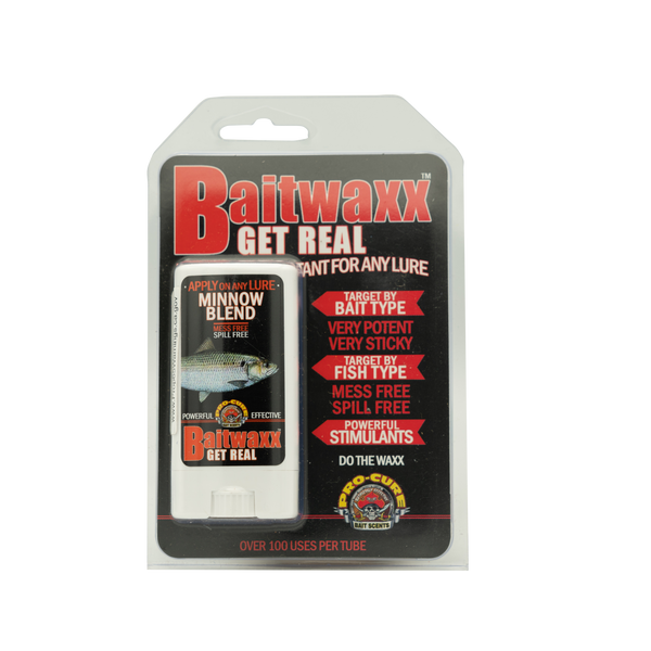 BAITWAXX® MINNOW BLEND