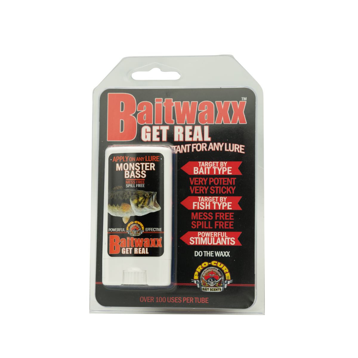 BAITWAXX® MONSTER BASS