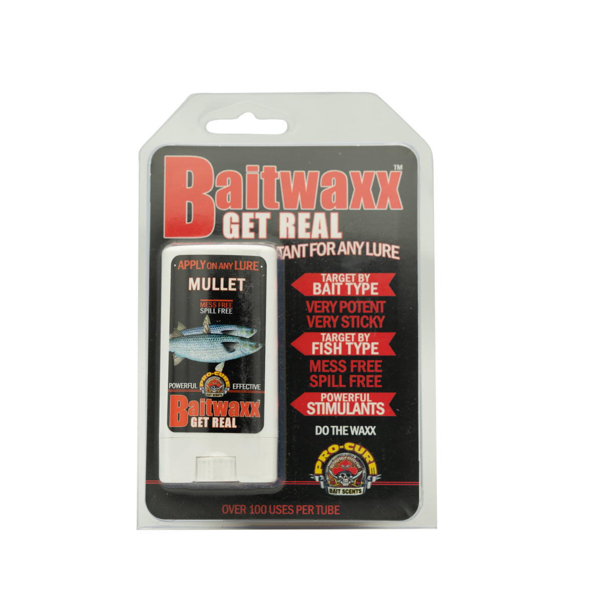 BAITWAXX® MULLET