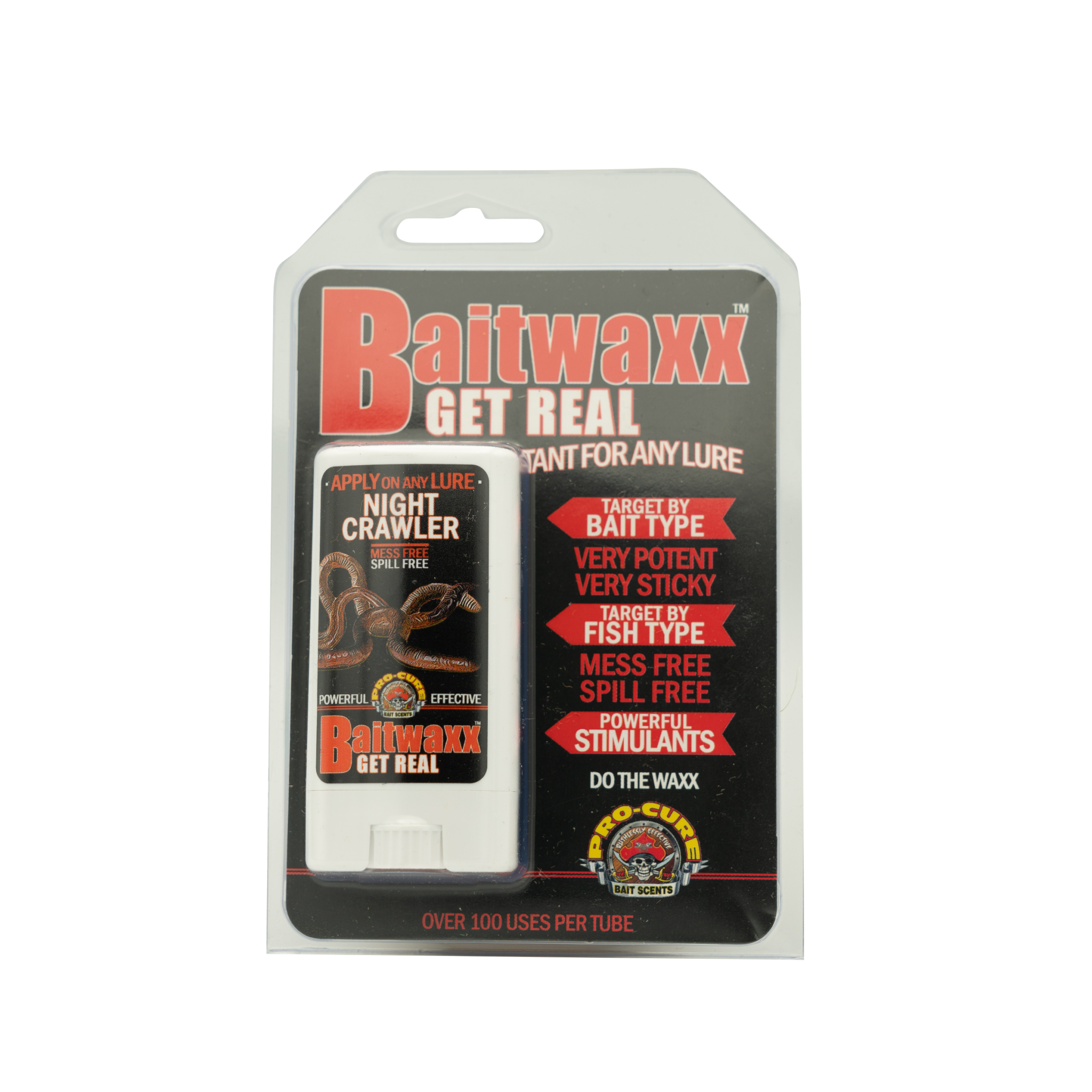 BAITWAXX® NIGHT CRAWLER – Pro-Cure, Inc