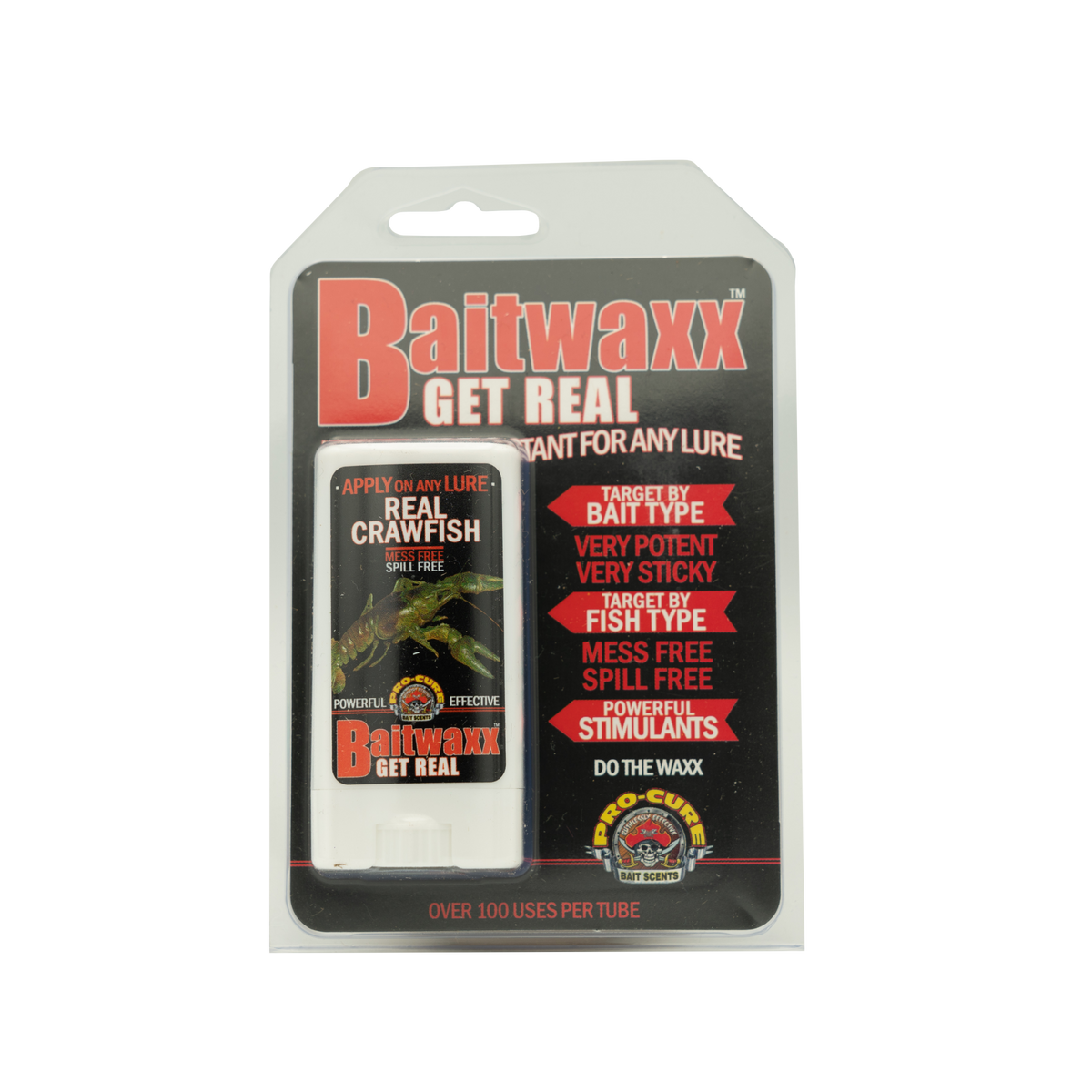 BAITWAXX® REAL CRAWFISH