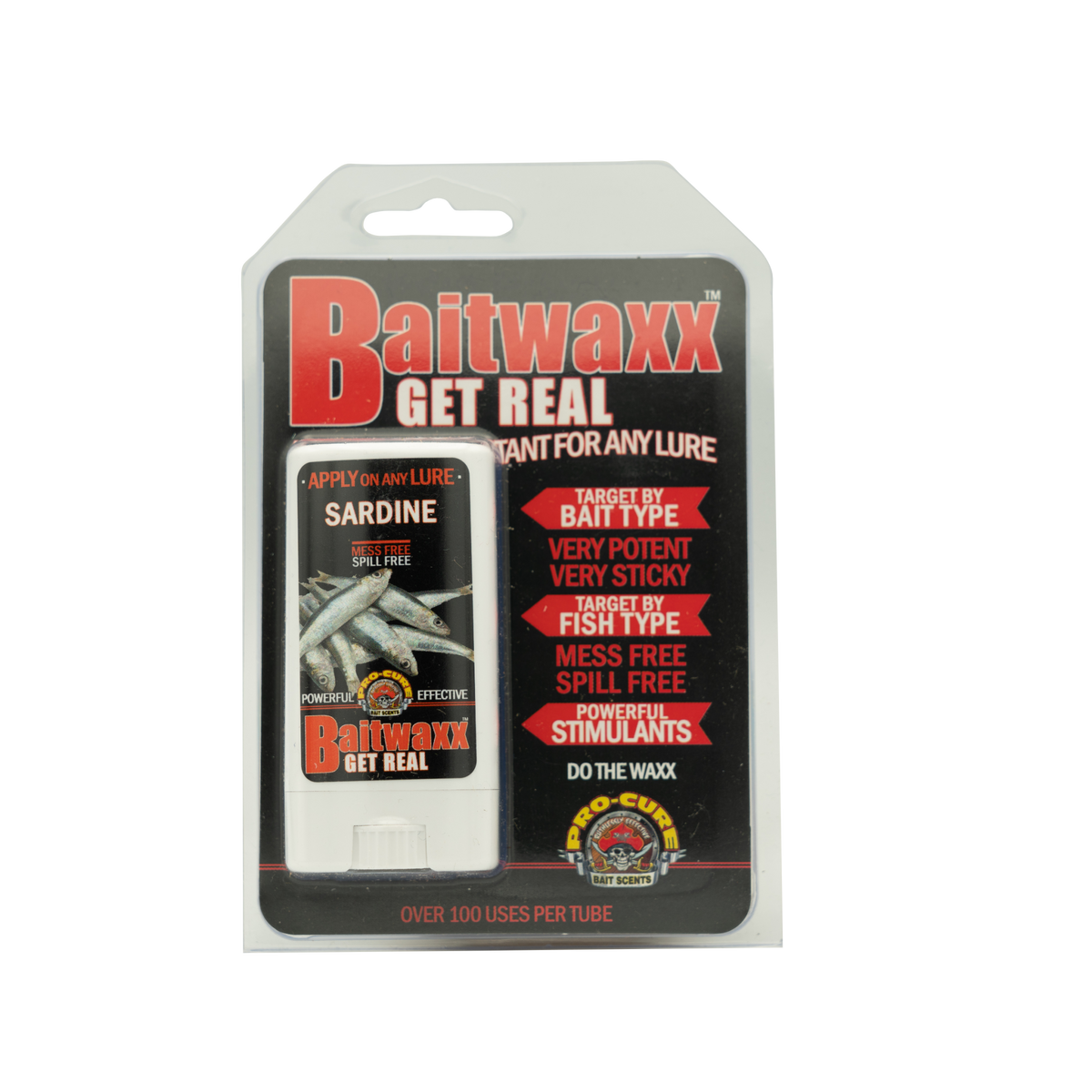 BAITWAXX® SARDINE