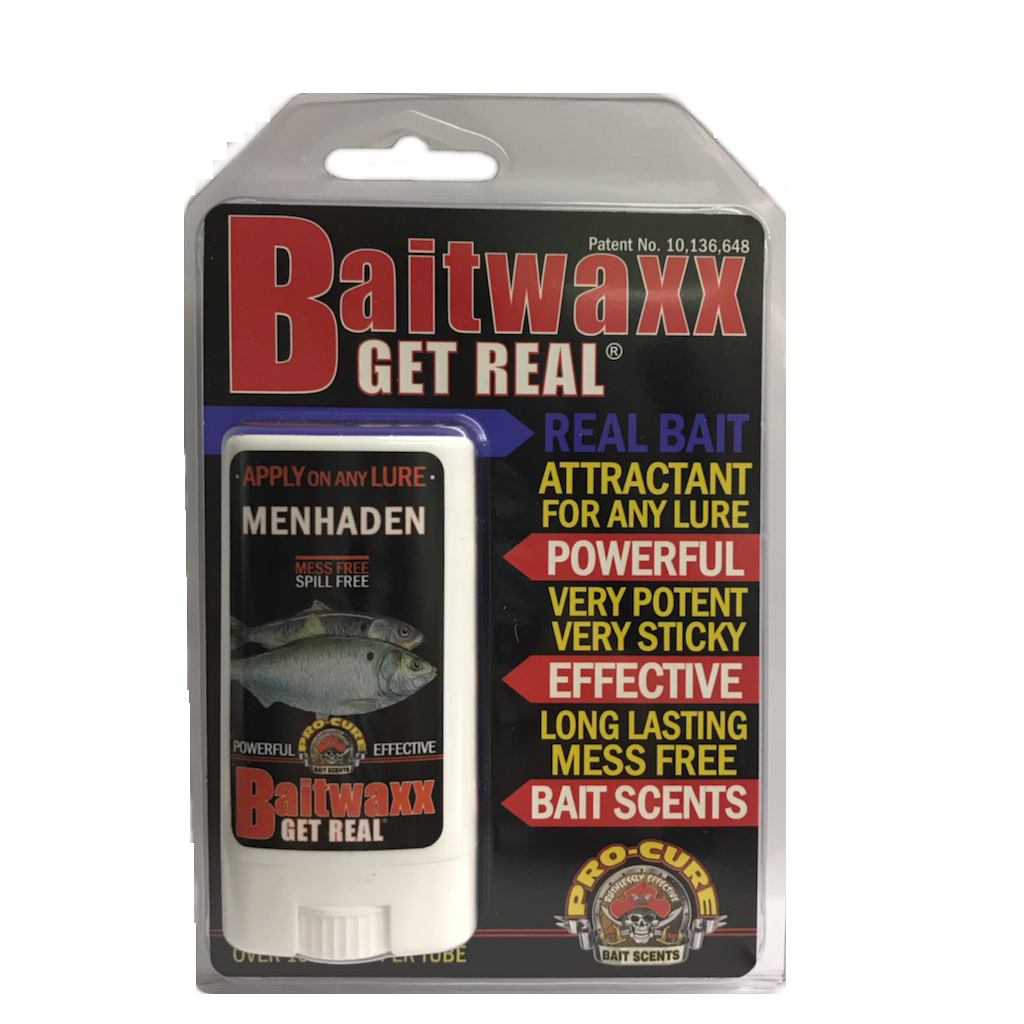 BAITWAXX® MENHADEN