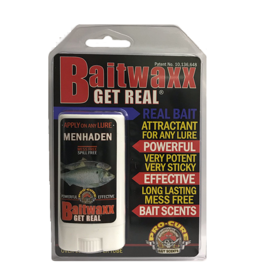 BAITWAXX® MENHADEN