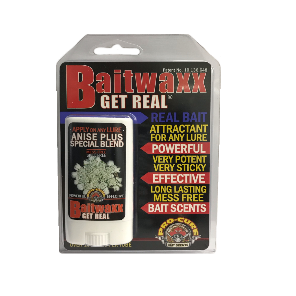BAITWAXX® ANISE PLUS