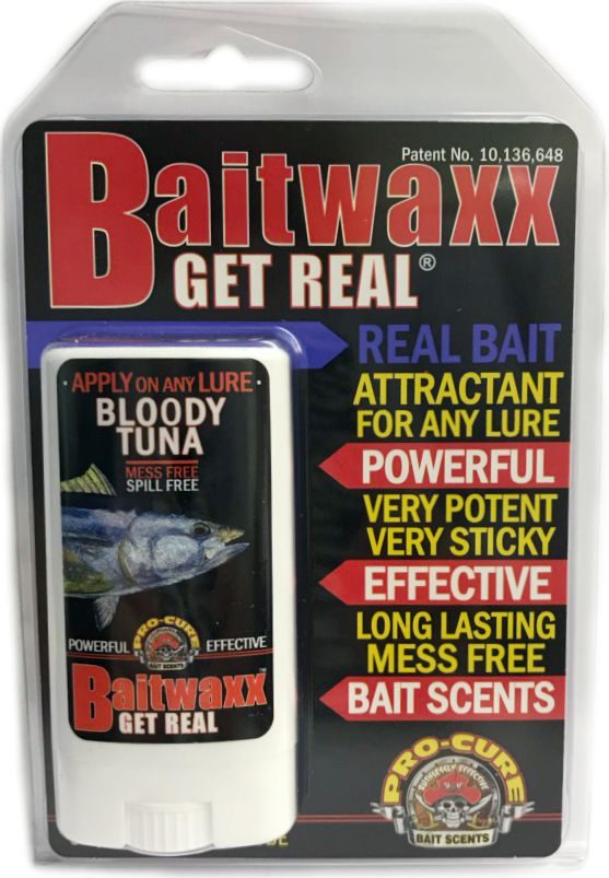 BAITWAXX® BLOODY TUNA