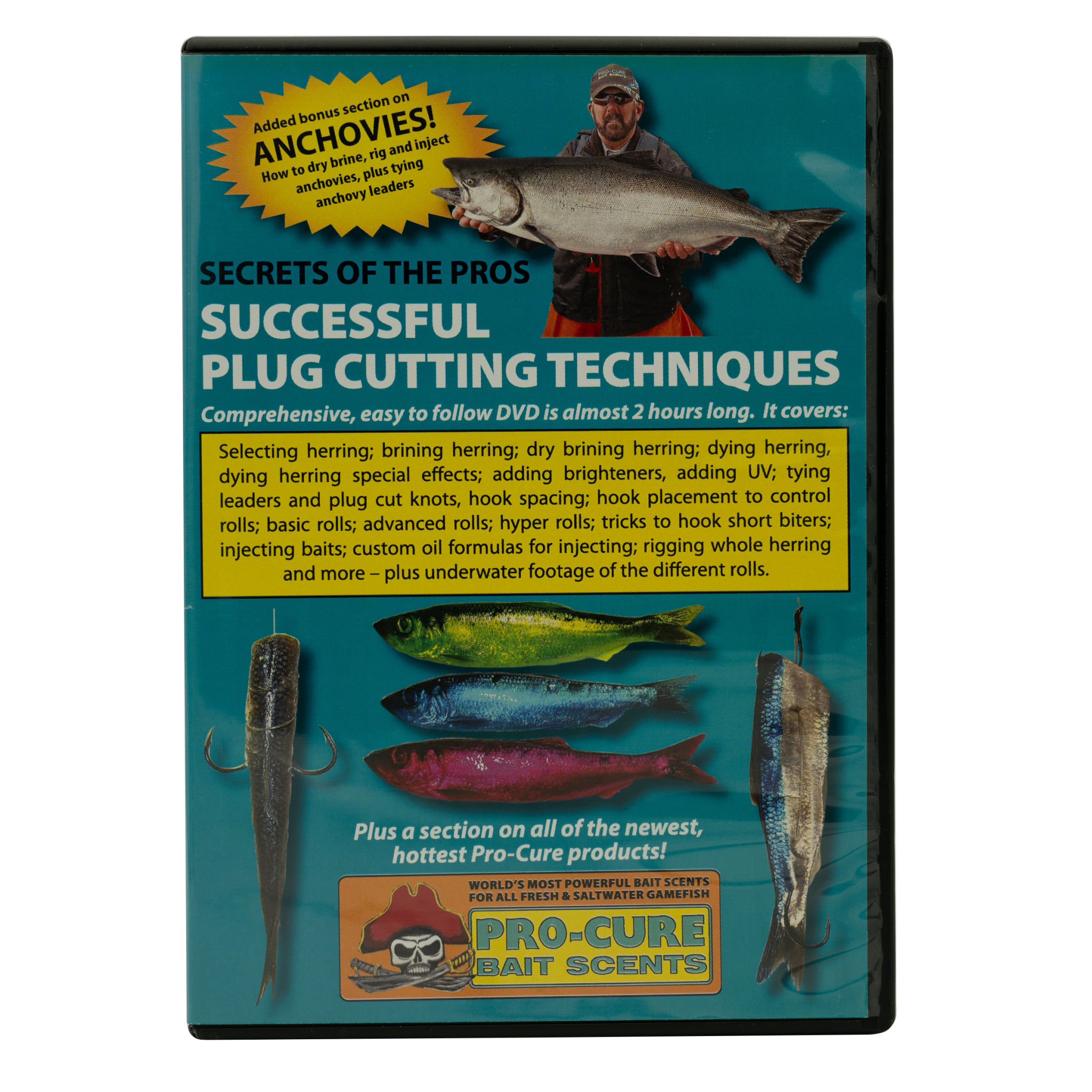 SECRETS OF THE PRO'S SUCCESSFUL PLUG CUTTING... – Pro-Cure, Inc