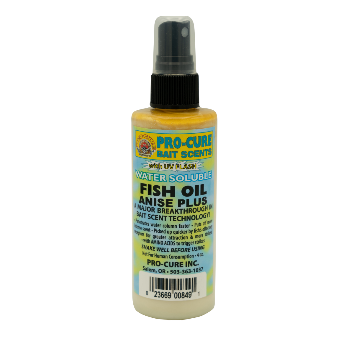 ANISE PLUS WATER SOLUBLE FISH OIL
